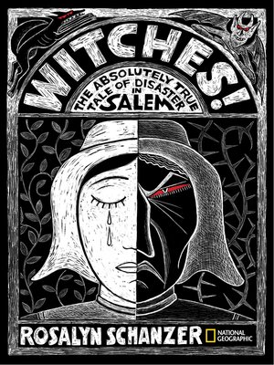 Witches - ebook